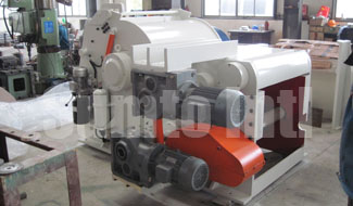 drum chipper of particle board production line